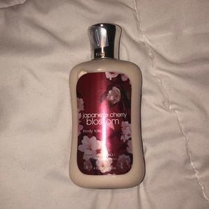 Japanese Cherry Blossom body lotion